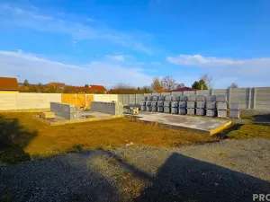 Prodej pozemku pro bydlení, Pačlavice, 922 m2