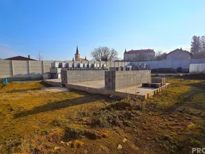 Prodej pozemku pro bydlení, Pačlavice, 922 m2