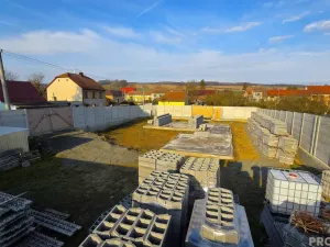 Prodej pozemku pro bydlení, Pačlavice, 922 m2