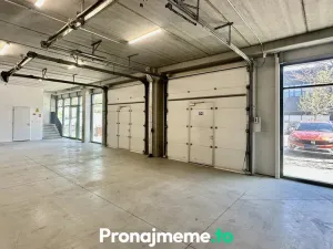 Pronájem skladu, Znojmo, Brněnská, 545 m2