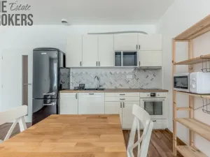 Pronájem bytu 1+kk, Bakov nad Jizerou, Žižkova, 41 m2