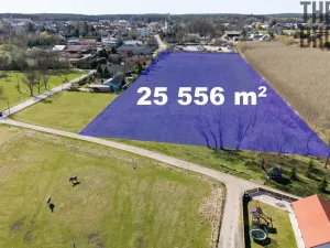 Prodej komerčního pozemku, Horní Jelení, 25556 m2