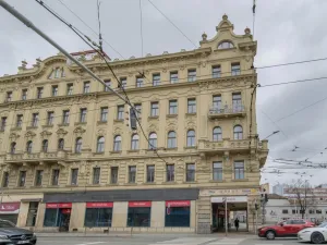 Prodej obchodního prostoru, Brno - Zábrdovice, Ponávka, 187 m2
