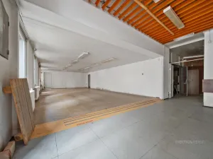 Prodej obchodního prostoru, Brno - Zábrdovice, Ponávka, 187 m2
