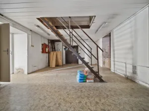 Prodej obchodního prostoru, Brno - Zábrdovice, Ponávka, 187 m2