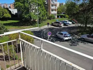 Pronájem bytu 3+kk, Praha - Michle, Trnavská, 61 m2