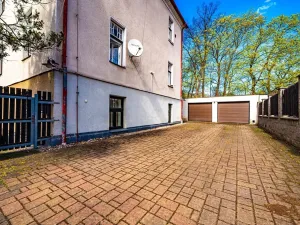 Prodej vily, Liberec, Na Hradbách, 300 m2
