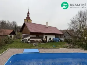 Prodej chaty, Běchary, 100 m2