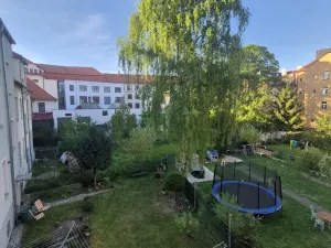 Pronájem bytu 2+1, České Budějovice, Mánesova, 70 m2