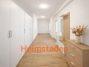 Pronájem bytu 2+1, Havířov - Město, Gorkého, 57 m2