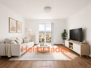 Pronájem bytu 2+1, Ostrava - Poruba, Porubská, 48 m2