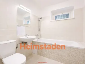Pronájem bytu 2+1, Ostrava - Poruba, Porubská, 48 m2