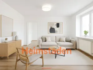 Pronájem bytu 3+kk, Ostrava - Poruba, Budovatelská, 54 m2