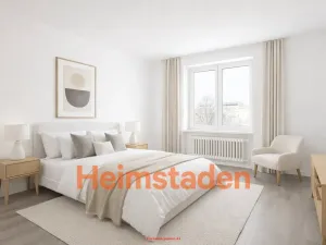 Pronájem bytu 1+1, Ostrava - Poruba, Hlavní třída, 39 m2