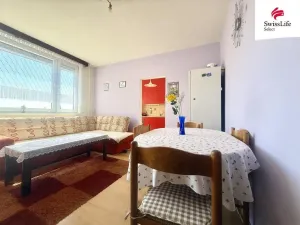 Prodej bytu 2+1, Hodonín, Slavíkova, 44 m2