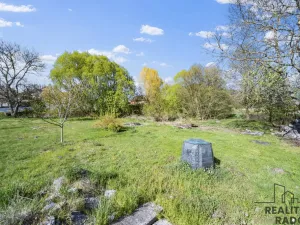 Prodej pozemku pro bydlení, Vrbatův Kostelec - Louka, 893 m2