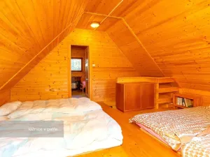 Prodej chaty, Klatovy - Habartice, 99 m2