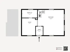 Prodej chaty, Klatovy - Habartice, 99 m2