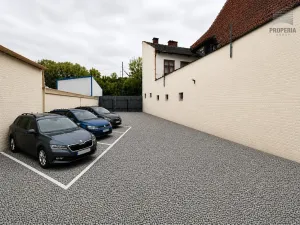 Prodej bytu 2+kk, Brno, Karlova, 28 m2