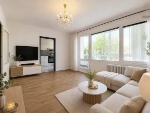 Prodej bytu 3+1, Brno, Mikuláškovo náměstí, 69 m2