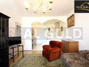 Prodej bytu 2+kk, Brno, Oblá, 47 m2