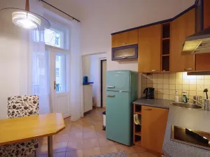 Pronájem bytu 1+1, Praha - Vinohrady, Polská, 45 m2