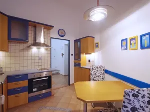 Pronájem bytu 1+1, Praha - Vinohrady, Polská, 45 m2