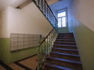 Pronájem bytu 1+1, Praha - Vinohrady, Polská, 45 m2