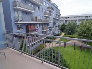 Pronájem bytu 2+kk, Praha - Michle, Pod Bohdalcem I, 50 m2