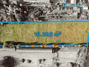 Prodej komerčního pozemku, Šenov u Nového Jičína, 19090 m2