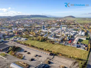 Prodej komerčního pozemku, Šenov u Nového Jičína, 19090 m2