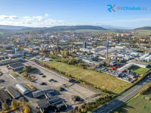 Prodej komerčního pozemku, Šenov u Nového Jičína, 19090 m2