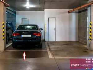 Pronájem bytu 2+kk, Olomouc, Profesora Fuky, 44 m2