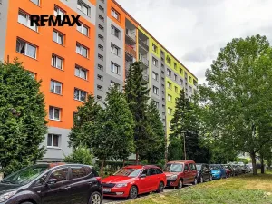 Prodej bytu 2+1, Česká Lípa, Myslbekova, 56 m2
