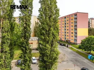 Prodej bytu 2+1, Česká Lípa, Myslbekova, 56 m2