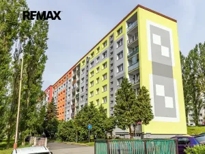Prodej bytu 2+1, Česká Lípa, Myslbekova, 56 m2