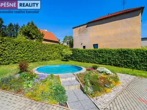 Prodej rodinného domu, Praha - Stodůlky, Na Vlku, 131 m2