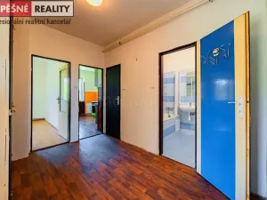 Prodej bytu 3+1, Praha - Hlubočepy, Slivenecká, 78 m2
