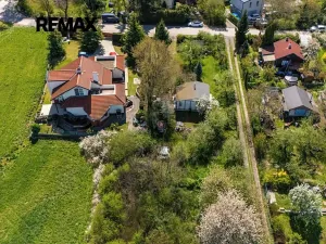 Prodej pozemku pro bydlení, Praha - Velká Chuchle, 957 m2
