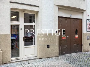 Pronájem obchodního prostoru, Praha - Smíchov, Pecháčkova, 121 m2