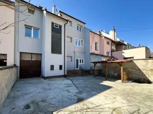 Prodej rodinného domu, Kralupy nad Vltavou, Vrchlického, 400 m2