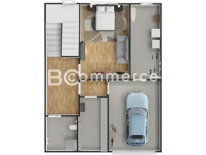 Prodej rodinného domu, Brno, Chudobova, 170 m2