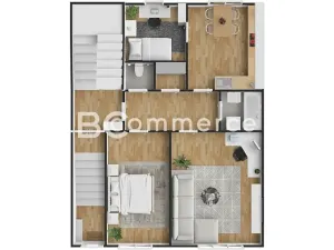 Prodej rodinného domu, Brno, Chudobova, 170 m2