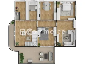 Prodej vily, Dolní Kounice, Zámecká, 270 m2