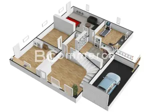 Prodej vily, Dolní Kounice, Zámecká, 270 m2