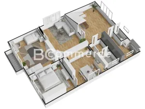 Prodej vily, Dolní Kounice, Zámecká, 270 m2