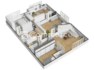 Prodej vily, Dolní Kounice, Zámecká, 270 m2