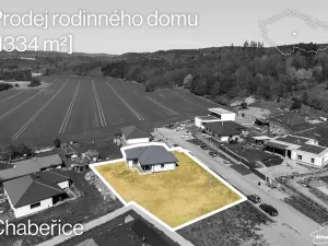 Prodej rodinného domu, Chabeřice, 157 m2