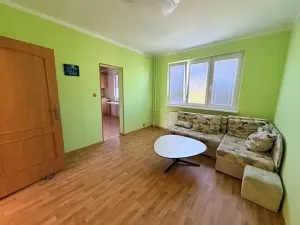 Prodej bytu 3+1, Cheb, 17. listopadu, 65 m2