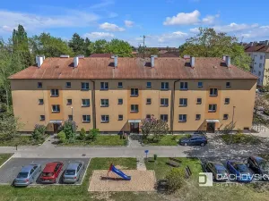 Prodej bytu 2+1, Pardubice, Teplého, 53 m2